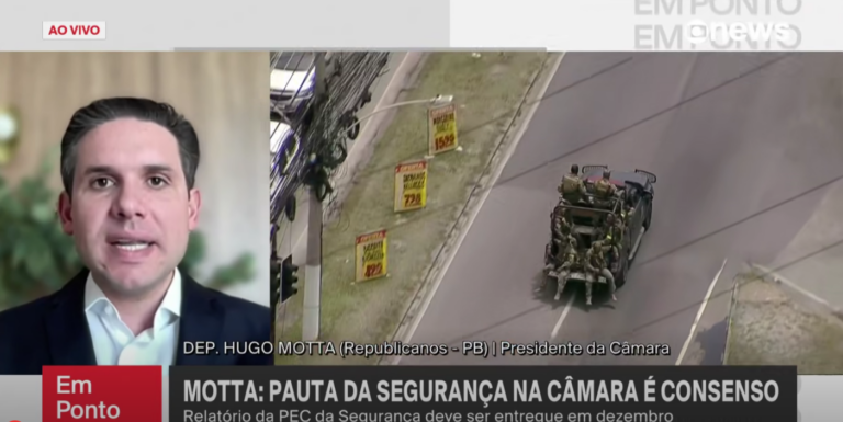 Hugo Motta quer mudar sistema eleitoral até 2030 para blindar Congresso Hugo Motta quer mudar sistema eleitoral até 2030 para blindar Congresso