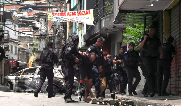 Confira pontos do PL Antifacção proposto pelo governo Lula Confira pontos do PL Antifacção proposto pelo governo Lula