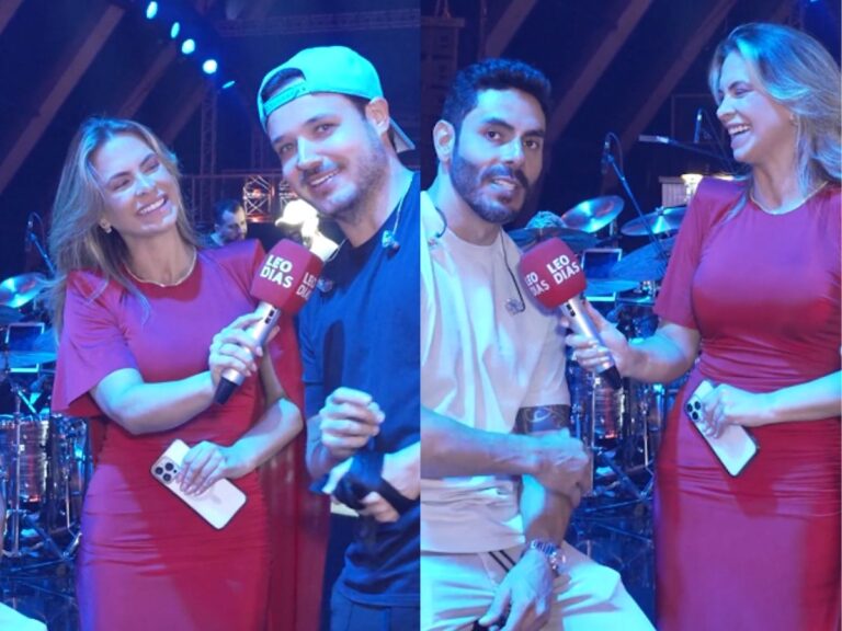 Israel e Rodolffo destacam resiliência e humildade ao relembrar a própria trajetória