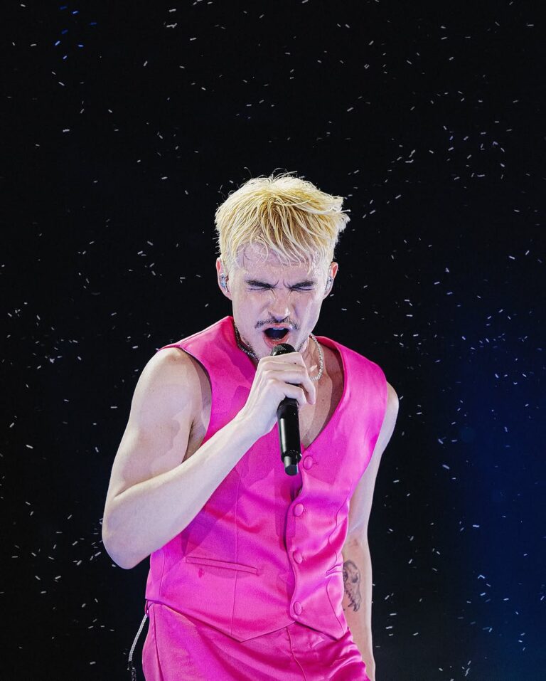 Filme do show da “Superturnê” de Jão será disponibilizado no YouTube em novembro