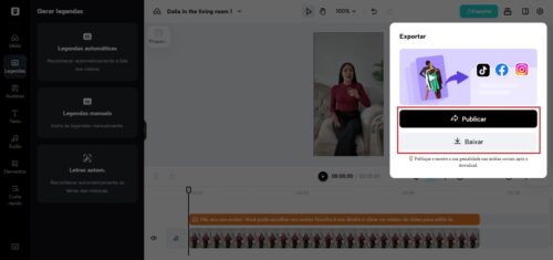 O ghostwriter por trás da selfie: como a IA escreve legendas, comentários e carisma para influenciadores O ghostwriter por trás da selfie: como a IA escreve legendas, comentários e carisma para influenciadores