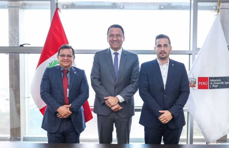 Governo Brasileiro libera importação de morangos vindos do Peru; Gonzaga comemora decisão