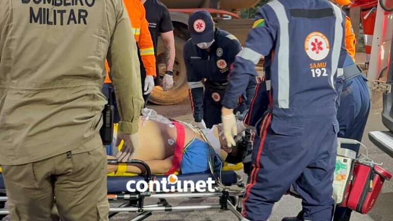 Condutor que teve mal súbito ao volante continua em estado gravíssimo no PS de Rio Branco