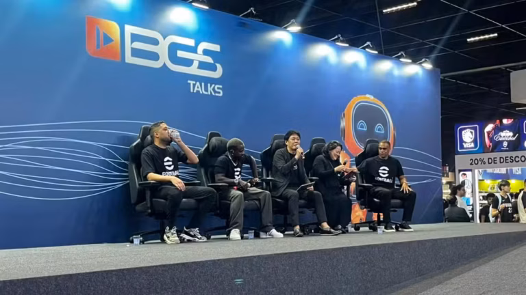 BGS 2025: Konami anuncia torneio “Romário Cup” com vaga para mundial de eFootball