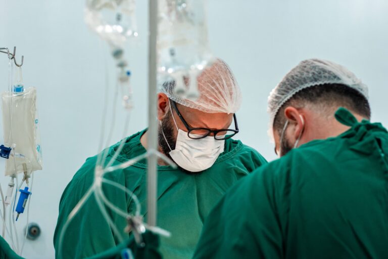 Fundhacre realiza maior cirurgia de aneurisma já feita no Acre; procedimento durou 5 horas