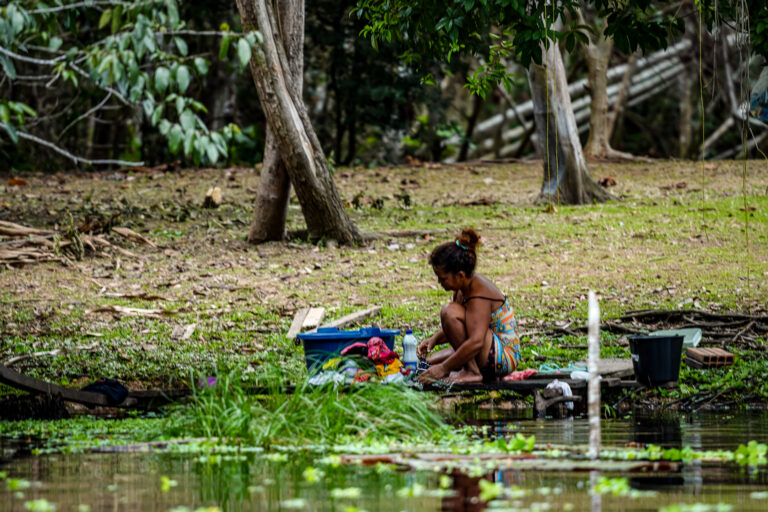 ‘Tapete verde’ do Rio Croa transforma Cruzeiro do Sul em destaque do turismo acreano
