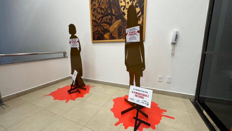 Aleac e Ministério Público unem forças em exposição sobre vítimas de feminicídio