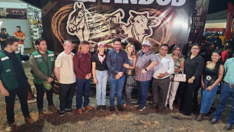 Gladson e Jerry Corrêa abrem Expo Fronteira 2025 com shows, rodeio e feira agropecuária