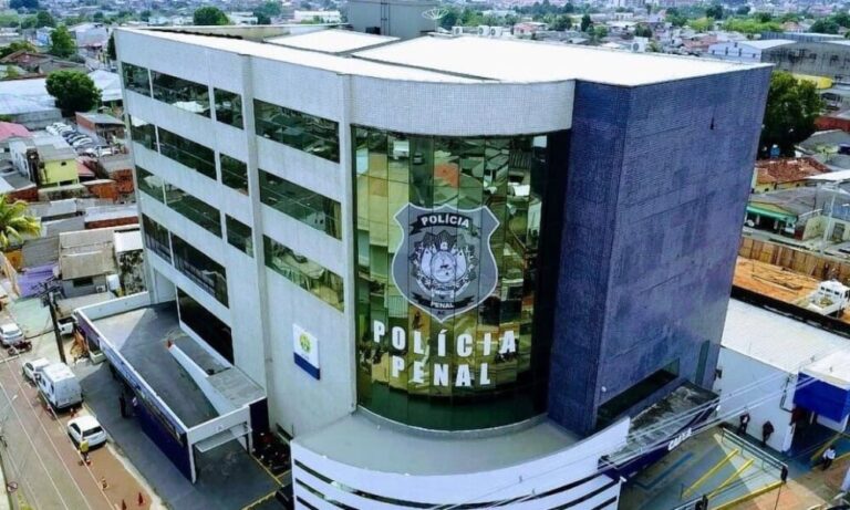 Sede do Iapen em Rio Branco