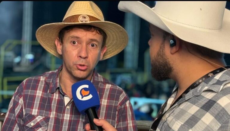 Eduardo Velloso defende cultura como dever do Estado e confirma pré-candidatura ao Senado