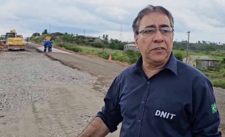 BR-364 terá balança permanente em Sena Madureira, anuncia superintendente do DNIT