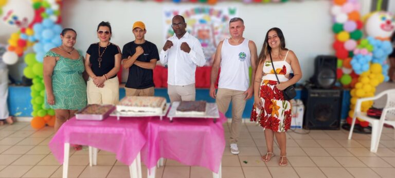 Projeto Luva de Ouro celebra o Dia das Crianças com ação social e apoio de parceiros