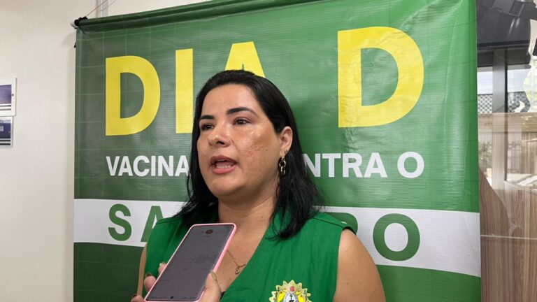 Acre melhora índices de vacinação após anos de baixa cobertura, mas ainda está abaixo do ideal, diz coordenadora do PNI