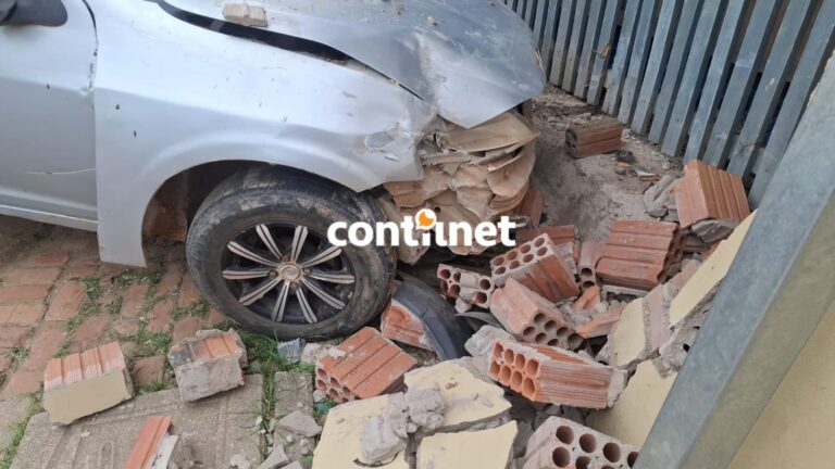 Motorista bêbado atinge mototaxista, deixa dois feridos e invade casa em Rio Branco