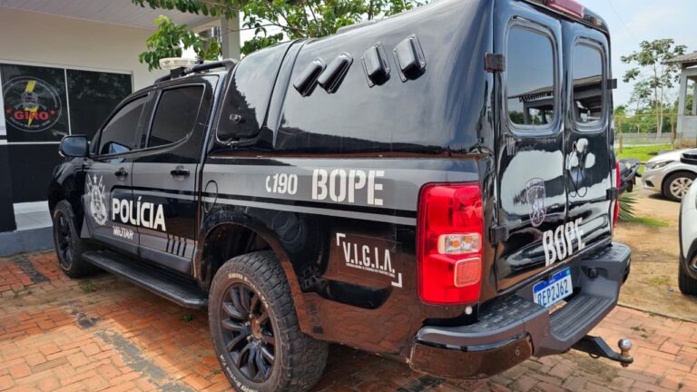 Lideranças do Comando Vermelho são presas em megaoperação no Acre