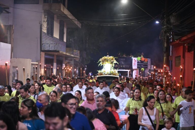 Prefeitura sanciona lei que inclui eventos da igreja católica no calendário oficial de Rio Branco