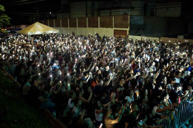 Círio Musical 2025 emociona fiéis na Catedral Nossa Senhora de Nazaré; FOTOS