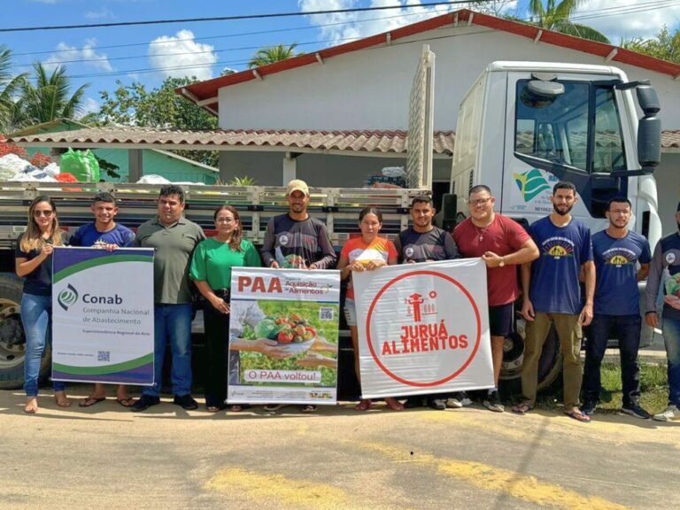 Cooperativa Juruá Alimentos é reconhecida como entidade de utilidade pública em Cruzeiro do Sul