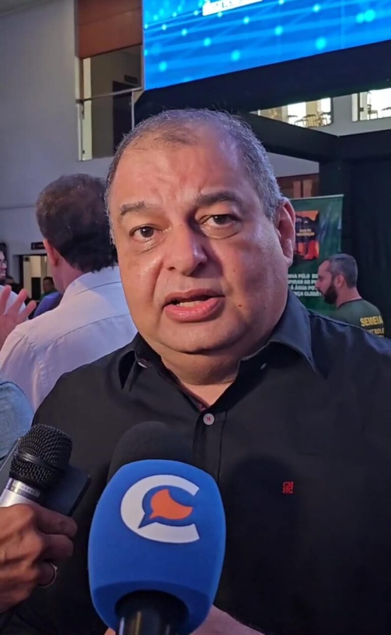 “A trilha da tecnologia é uma realidade necessária”, diz secretário de Ciência e Tecnologia