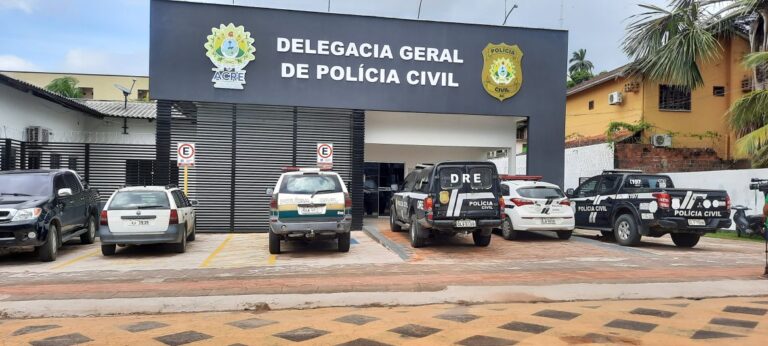 Homem é detido por agredir a mãe idosa em Cruzeiro do Sul