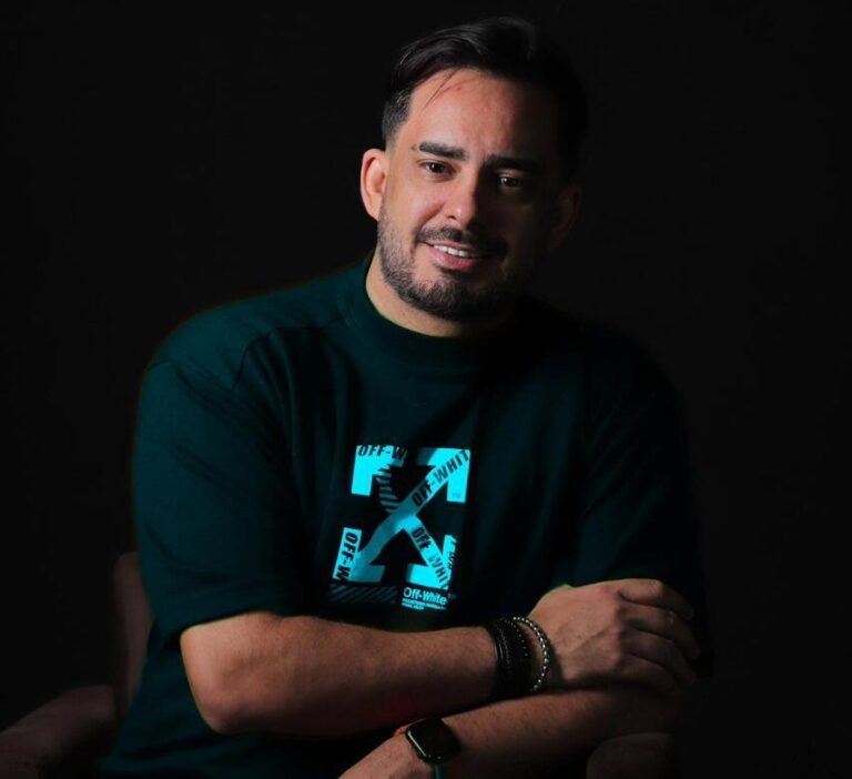 DJ Richard Bader celebra 25 anos de carreira e reafirma sua marca na cena eletrônica acreana