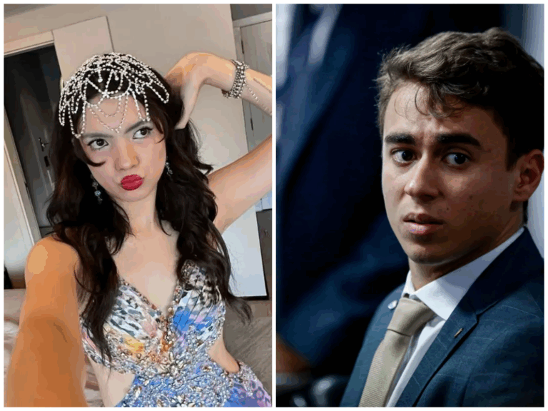 Operação mira influenciadora que sugeriu “fuzilamento” contra deputado Nikolas Ferreira