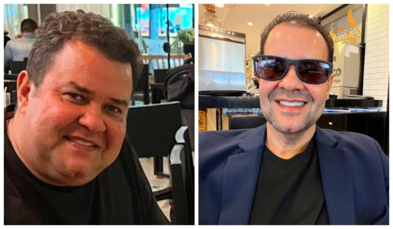 CEO da Expoacre perde 40kg e passa por transformação impressionante; veja antes e depois