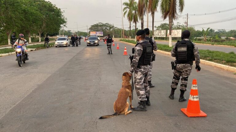 Operação reforça presença policial e intensifica fiscalização em áreas estratégicas