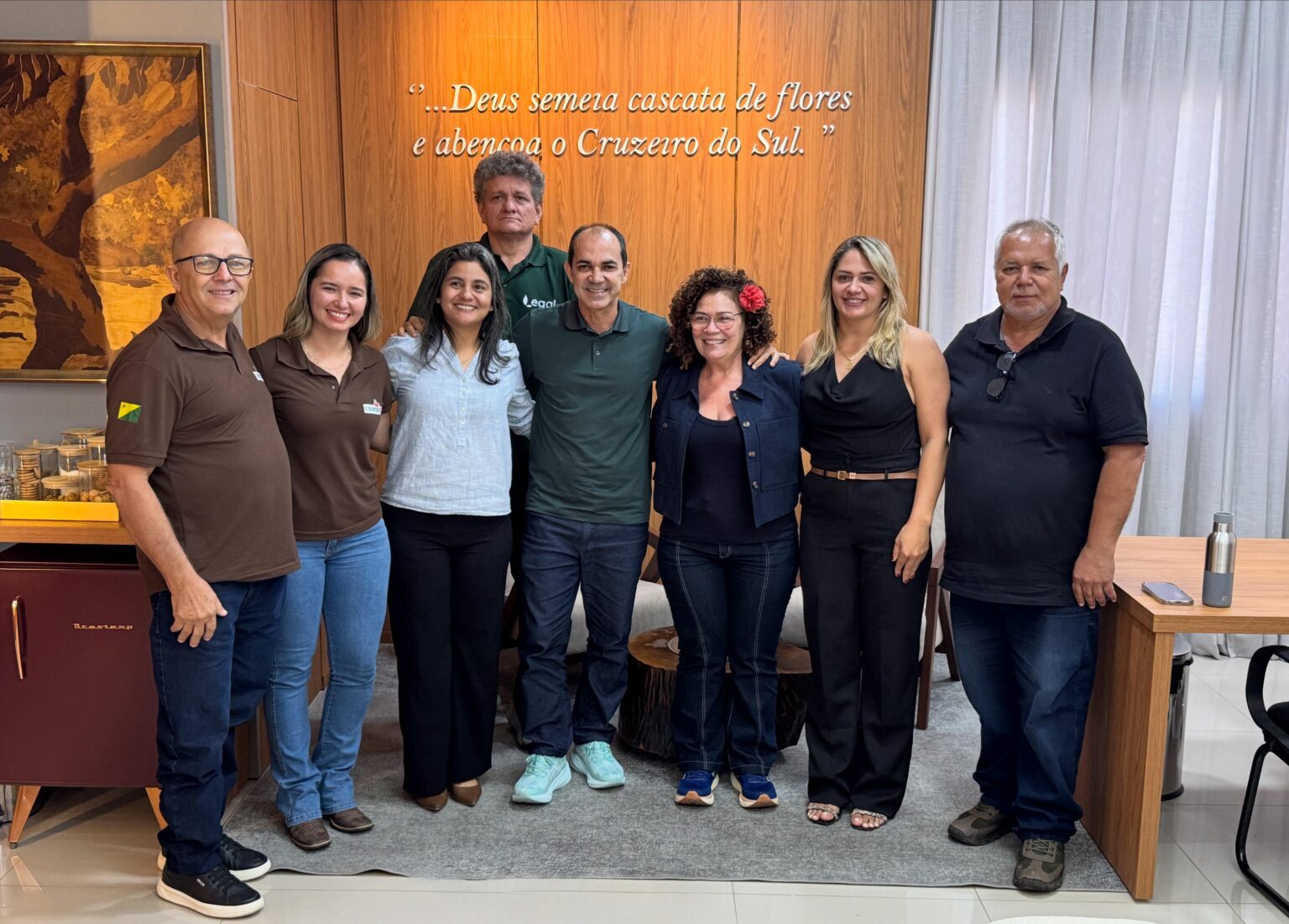 ABDI amplia investimentos no café para fortalecer a cadeia produtiva no Juruá