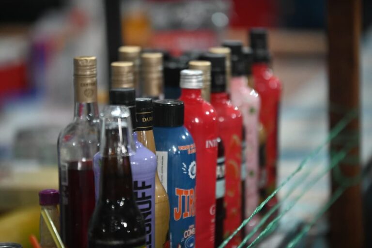 Produtores locais comemoram boas vendas de bebidas na Expo Fronteira 2025