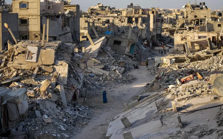 Trump anuncia acordo histórico: Israel e Hamas fecham acordo de paz; reféns serão libertados e tropas retiradas