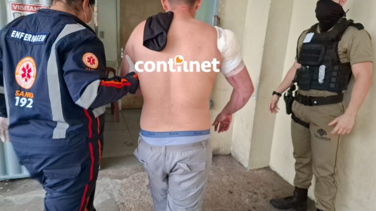 Após briga, mulher atinge companheiro com facada no ombro e foge em Rio Branco