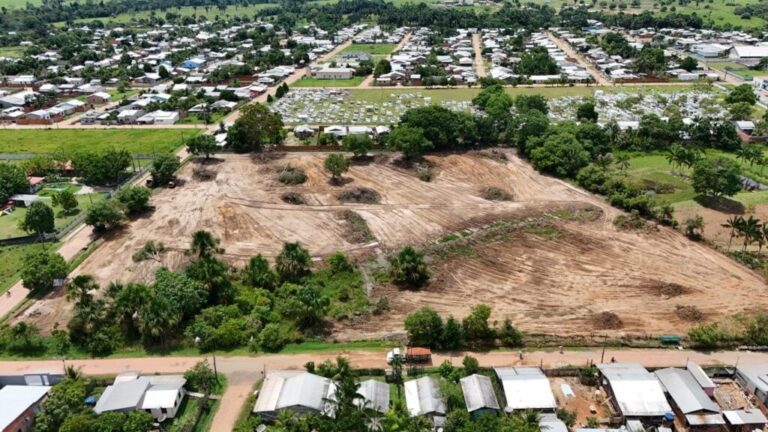 Governo inicia obras do novo campus do Ifac em Feijó com investimento de R$ 25 milhões