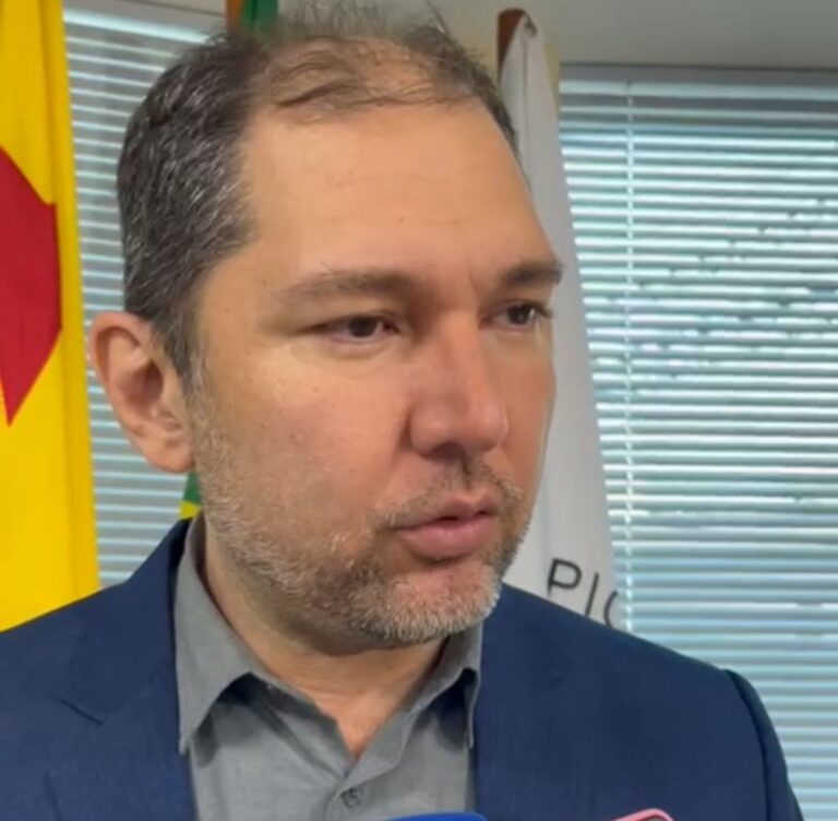 Joabe destaca boa relação com Bocalom e revela almoço do prefeito com a base: “Estamos aqui unidos”