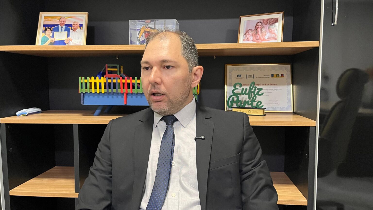 Joabe diz que câmara precisa elevar orçamento a R$ 71 milhões para evitar novo aperto financeiro