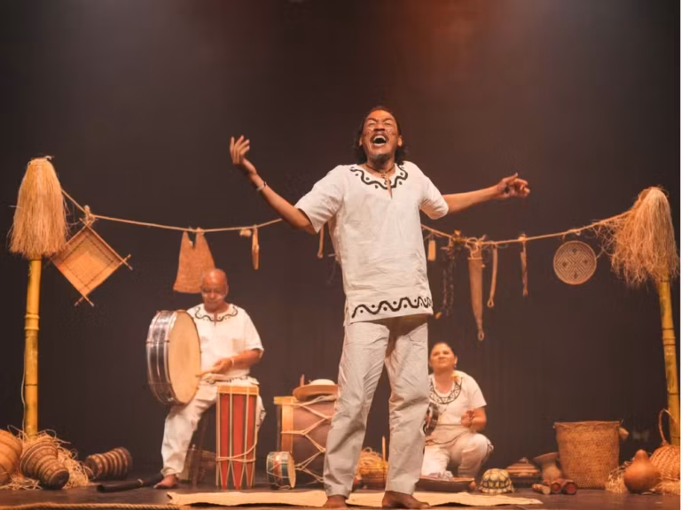 Projeto Amazônia das Artes 2025 reúne artistas de nove estados em Rio Branco