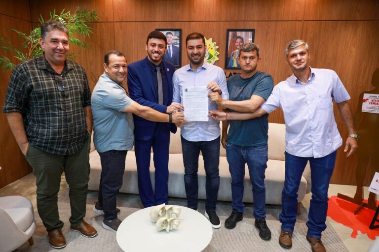 Nicolau Júnior vai apresentar projeto que reconhece Acrelândia como a cidade do café com leite