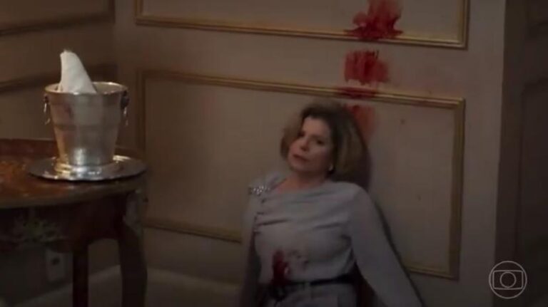 Cena rápida da morte de Odete Roitman em Vale Tudo frustra fãs e provoca críticas nas redes sociais