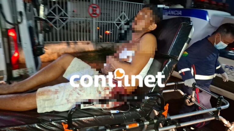 Operador de máquinas é esfaqueado após briga em bar no interior do Acre
