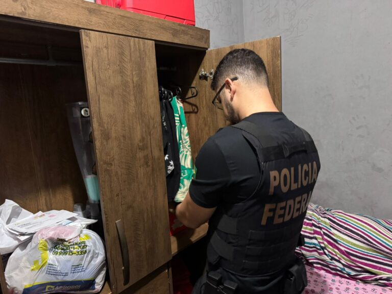 PF deflagra operação em Rio Branco e desmantela esquema de venda de dinheiro falso