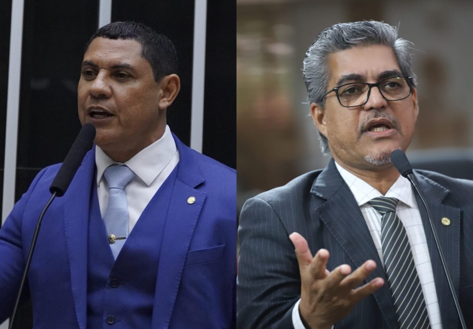 Ulysses chama operação no Rio de “sucesso”; Edvaldo rebate: “Sobram corpos e faltam resultados”