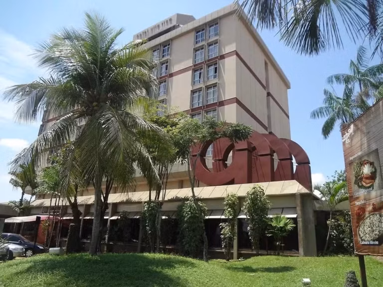 Antigo hotel de luxo em Porto Velho será transformado em hospital com mais de 400 leitos