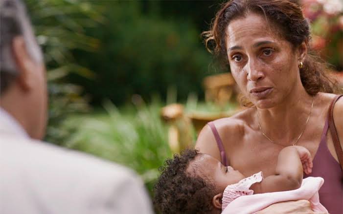 “Não aguentava mais guardar esse segredo”, diz Camila Pitanga sobre volta a “Dona de Mim”