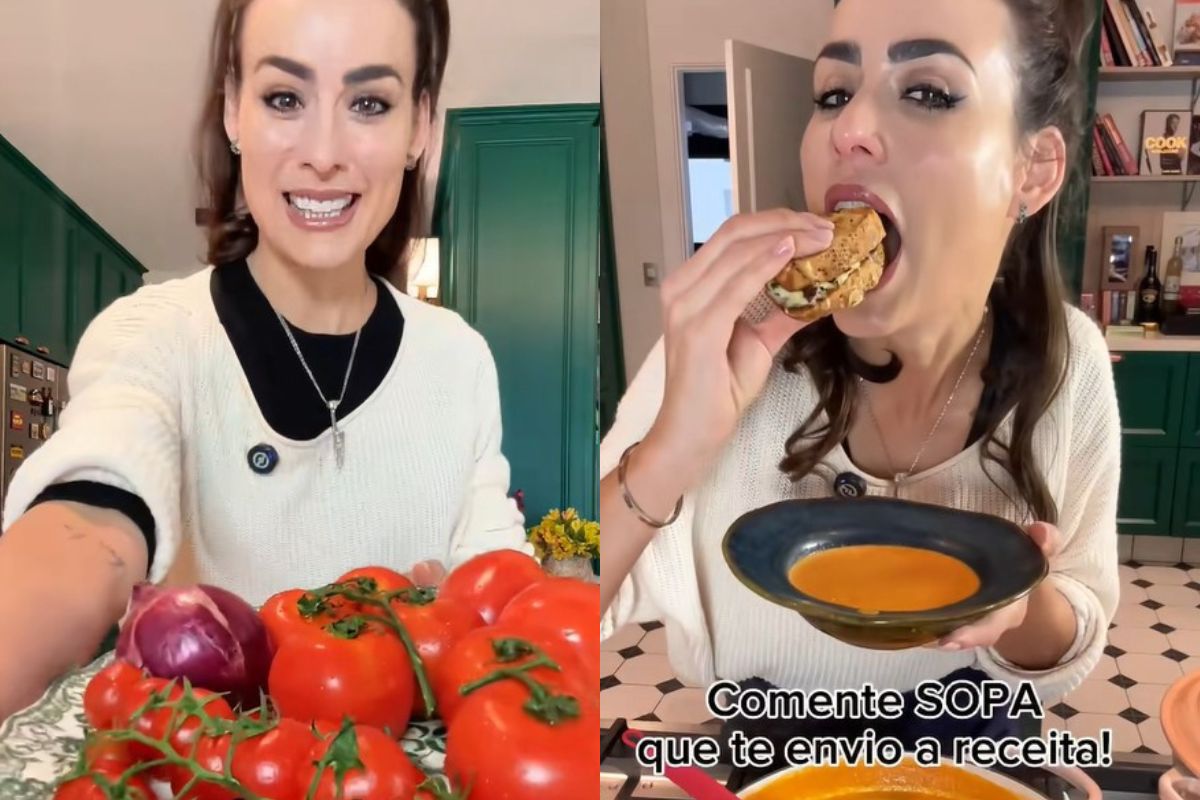 chef-heaven-delhaye-ensina-sopa-de-tomate-com-torrada-crocante