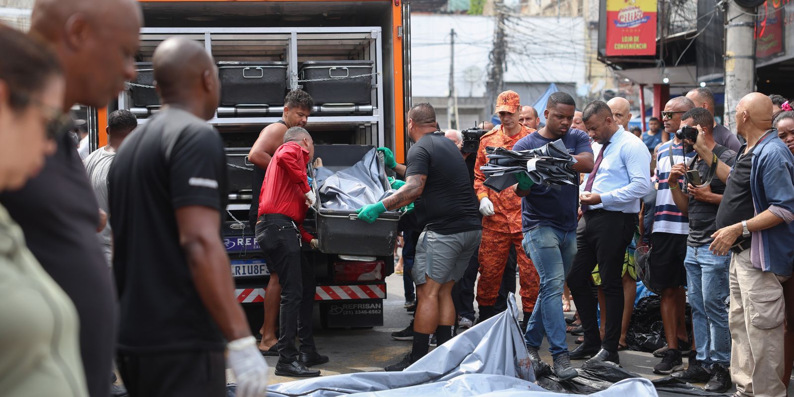 Investigação das mortes em operação no RJ tem graves falhas, diz ONG