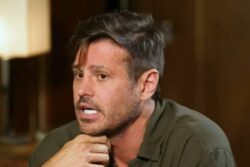 Dado Dolabella reage a críticas de Luana Piovani: “Já deu!”