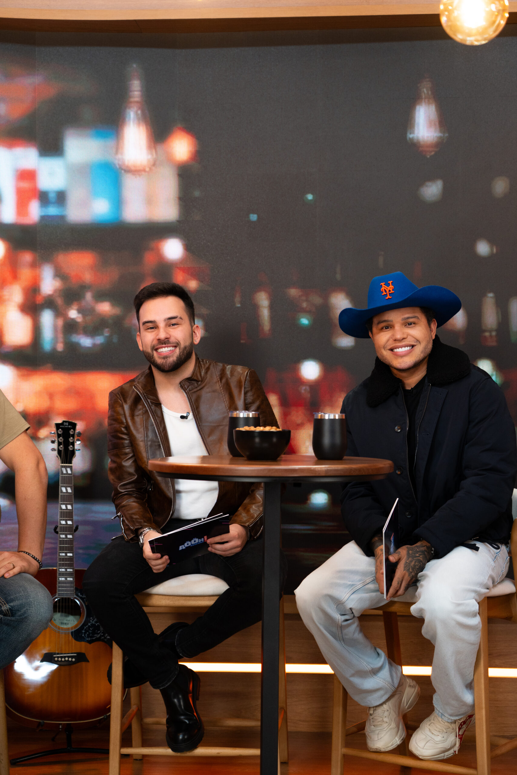 Day Camargo confessa crush antigo em sertanejo no “Aôôh Resenha!”: “Que homem”