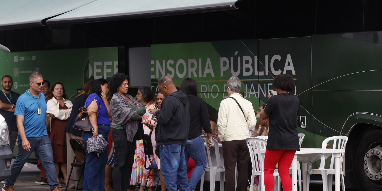 Relatos à ouvidoria da Defensoria do RJ citam violações em operação