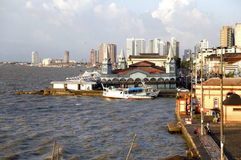 Em BelĂ©m para a COP30, jornalistas estrangeiros sĂŁo vĂtimas de assalto