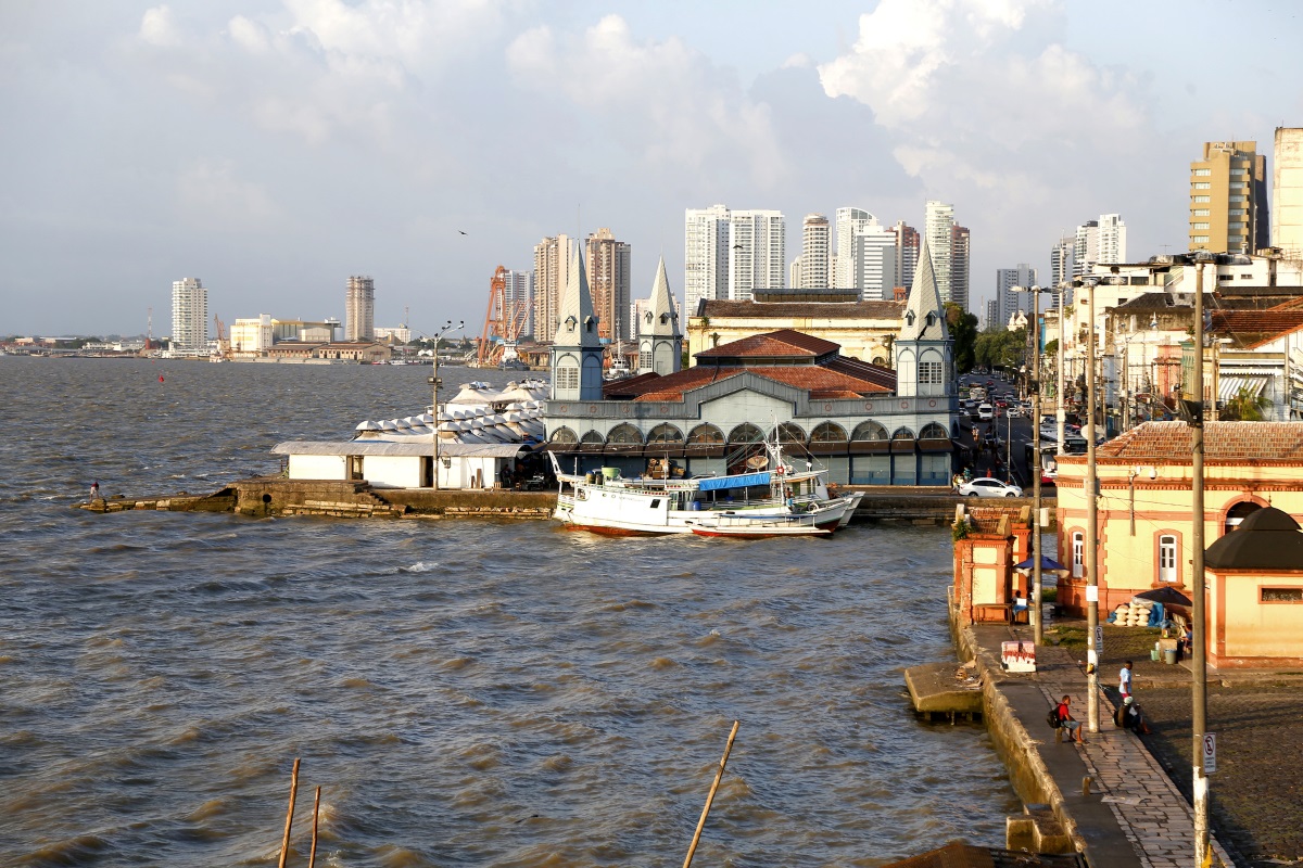 em-belem-para-a-cop30,-jornalistas-estrangeiros-sao-vitimas-de-assalto